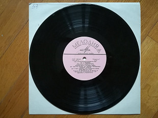 Гос. Укр. нар. хор им. Г. Веревки-Добрий вечір (1)-Ex.-, 10"-Мелодія