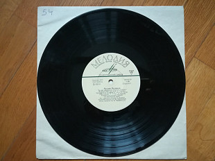 Муслим Магомаев-Ты мне нравишься-VG+, 10"-Мелодія