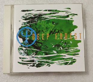 CD DEEP FOREST 1992 Deep Forest (Austria)