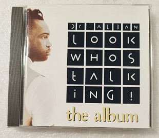 CD DR. ALBAN 1994 Look Whos Talking! (The Album) Germany