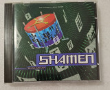 CD THE SHAMEN 1992 Boss Drum (Germany)