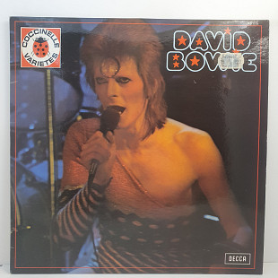David Bowie – David Bowie LP 12" (Прайс 48231)