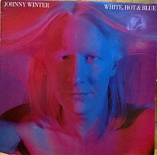 Johnny Winter – White, Hot & Blue - 78