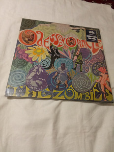 The zombies/odessey and oracle/1968
