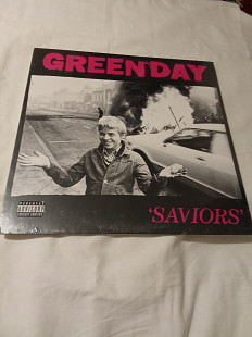 Green Day/saviors/2024