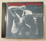 CD OFF 1988 Organisation For Fun (Germany)