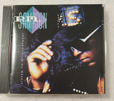 CD P.M. SAMPSON 1990 Listen To My Heartbeat (Germany)