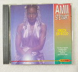 CD AMII STEWART 1985 Knock On Wood (Netherlands)