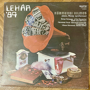 Körmendi Vilmos – Lehár ´84