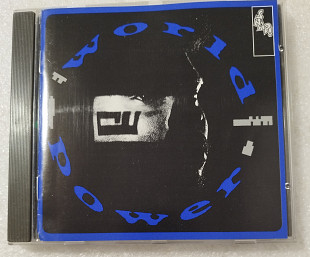 CD SNAP! 1990 World Power (Germany)