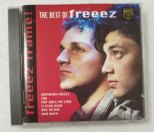 CD FREEEZ 1993 Freeez Frame! (UK)