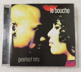 CD LA BOUCHE 2007 Greatest Hits (Germany)