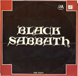 ГРУППА БЛЭК САББАТ С90 29145_46 USSR 1990