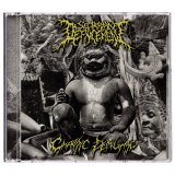 Sectarian Defacement - Chaotic Demiurge