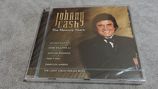 Johnny Cash - The Mercury Years . новый фирменный cd