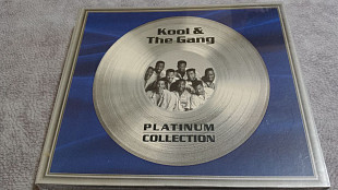 Kool & the Gang - Platinum Collection. HDCD, новый, фирменный, подарочный бокс