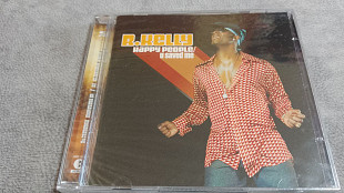 R. kelly - happy people / u saved me. новый фирменный двойной cd