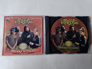 The Black Exed Peas Phunky witness