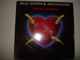 NEAL SCHON & JAN HAMMER-Untold passion 1981 Hard Rock, Prog Rock