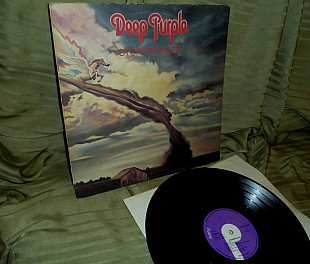 Deep Purple Stormbringer 1974 EMI Purple Germany ~ NM / VG ++