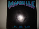 MARSEILLE-Touch the night 1984 UK Hard Rock