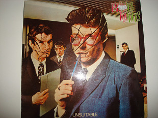 FABULOUS POODLES-Unsuitable 1978 France New Wave, Power Pop