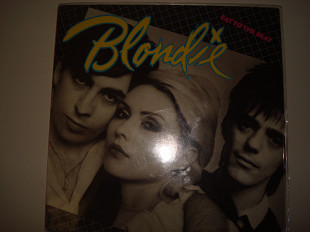 BLONDIE-Eat to the beat 1979 Electronic, Rock Pop Rock, Synth-pop