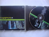 Cyqnus x collected works 2003