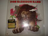 DON HARRISON BAND-The don harrison band 1976 Promo USA