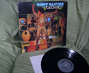 Gary Glitter TOUCH ME 1973 BELL Germ. VG ++ / VG ++