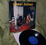 Creedence Clearwater Revival Cosmo's Factory 1970 FANTASY USA VG + / VG ++