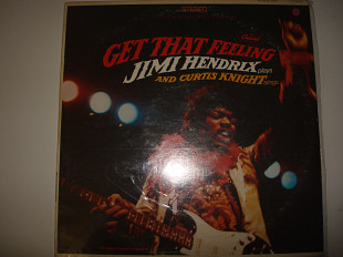 JIMI HENDRIX-Get that feeling 1967 Psychedelic Rock, Rhythm & Blues