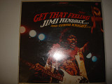 JIMI HENDRIX-Get that feeling 1967 Psychedelic Rock, Rhythm & Blues