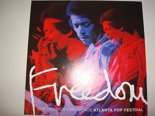 JIMI HENDRIX EXPERIENCE-Atlanta pop festival 2015 2LP Germ Psychedelic Rock Hard Rock Blues Rock