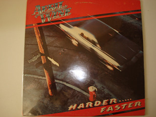 APRIL WINE-Harder faster 1979 USA Hard Rock