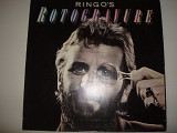 RINGO STARR-Ringos rotogravure 1976 Germ (ex-Beatles)Pop Rock