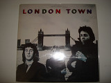 WINGS-London town 1978 Germ (ex-Beatles) Pop Rock