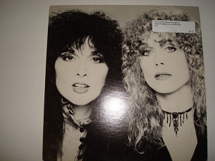 HEART - Bebe le strange 1980 USA Pop Rock, AOR