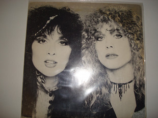 HEART - Bebe le strange 1980 Promo USA Pop Rock, AOR