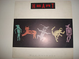 HEART - Bad animals1987 USA Pop Rock, AOR