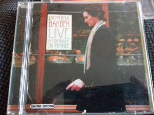 Patricia Barber $live a fortnight in France p2004.blue note Russia