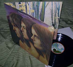 Emerson , Lake & Palner Trilogy 1972 Island Germ. VG ++ / VG ++ (EX)