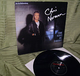 Chris Norman SOME HEARTS ARE DIAMONDS 1986 HANSA GEMA ~ NM / NM