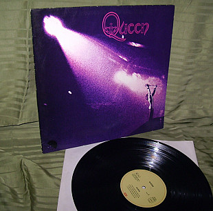 QUEEN 1973 EMI GEMA ~ NM / NM