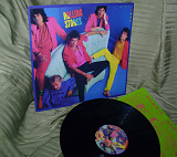 The Rolling Stones Dirty Work 1986 RS Holland ~ NM / NM ++