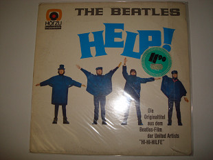 BEATLES-Help! 1965 Germ Beat, Soundtrack, Pop Rock