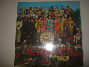 BEATLES-Sgt.Peppers lonely hearts club band 1967 UK Rock & Roll, Pop Rock, Psychedelic Rock