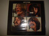 BEATLES-Let it be 1970 Germ Pop Rock