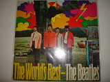 BEATLES-The worlds best-the Beatles 1968 Pop Rock