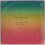 Иосиф Кобзон (Танго, Танго, Танго...) 1980-81 (LP). 12. Vinyl. Пластинка.